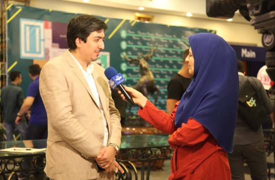 گزارش تصویری از نمایشگاه و همایش TGC 2017 (قسمت اول)